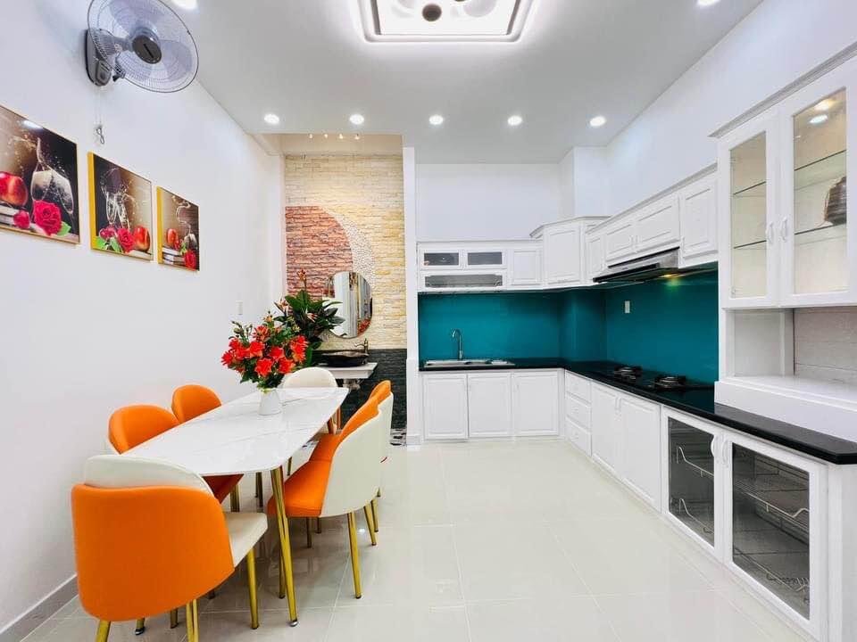 Mặt tiền xe hơi Bùi Minh Trực, ngang 4m5, Nhà đẹp lung linh chỉ 9 tỷ nhỉnh - Ảnh 3