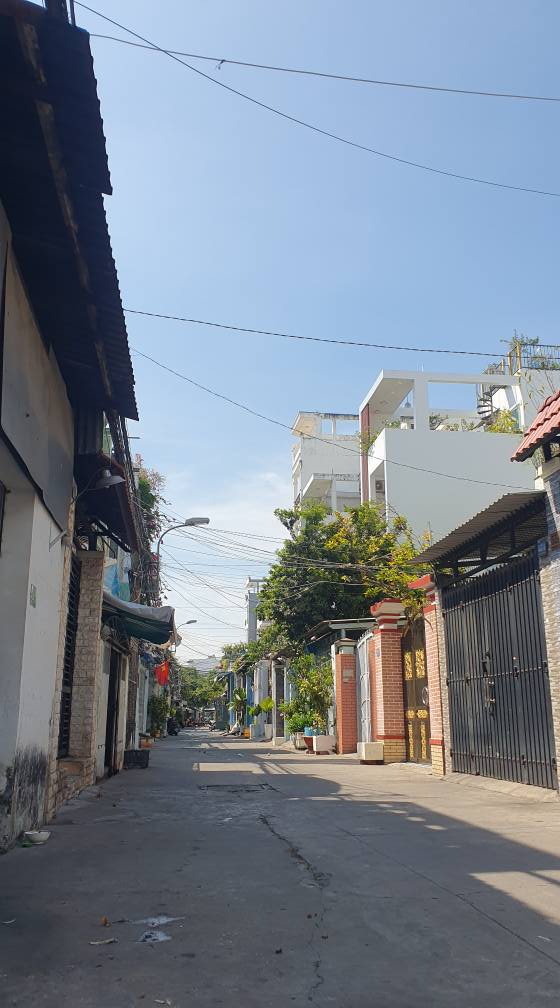 Mặt tiền xe hơi Bùi Minh Trực, ngang 4m5, Nhà đẹp lung linh chỉ 9 tỷ nhỉnh - Ảnh chính