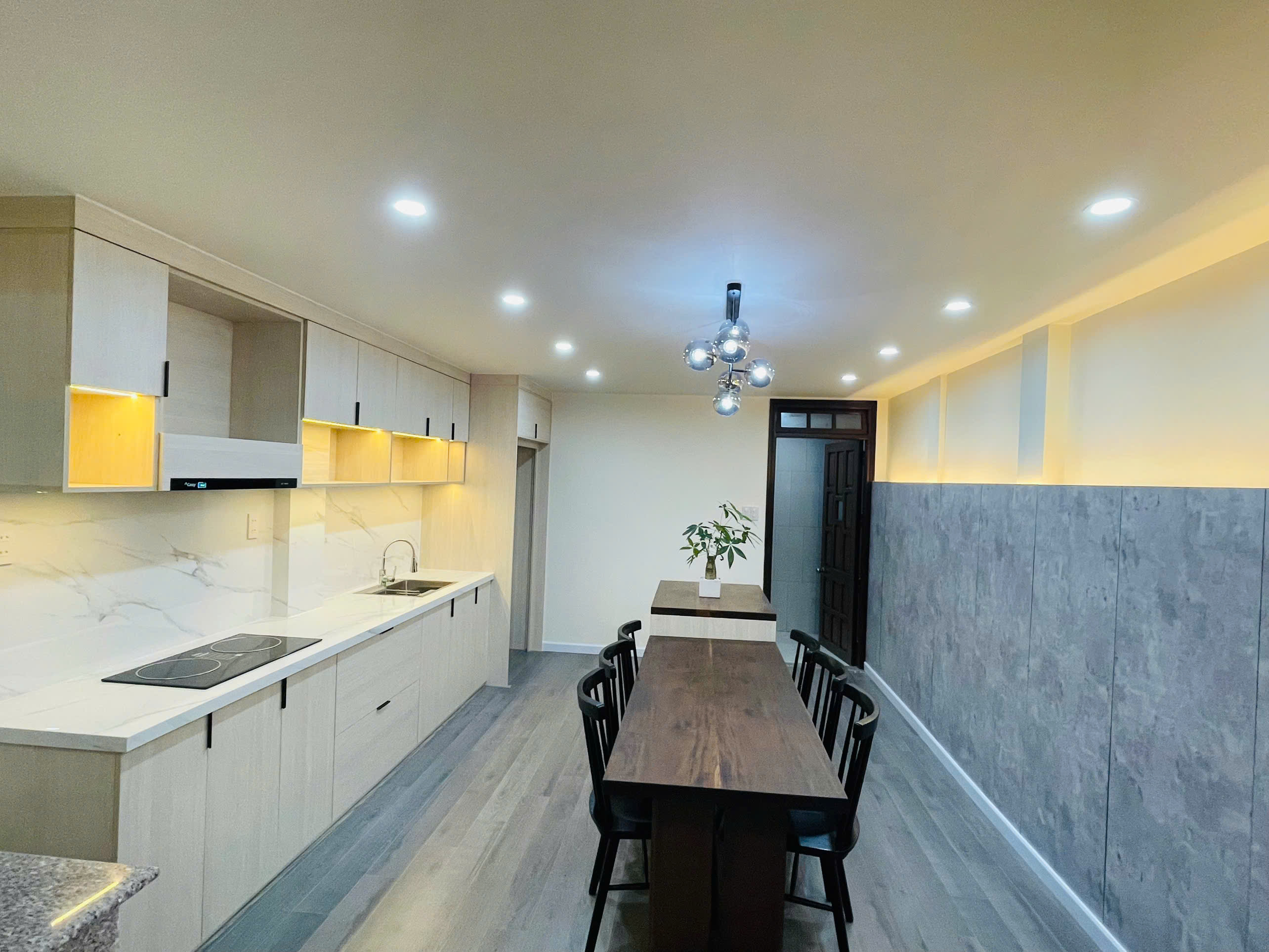 🏡 BÁN NHÀ 3,5 TẦNG FULL NỘI THẤT – KIỆT 37 DUY TÂN, AN CỰU – TRUNG TÂM TP HUẾ - Ảnh chính