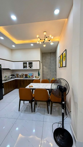 Cho thuê nhà nguyên căn 3PN. 1 trệt 2 lầu ( đối diện Vạn Phúc City) - Ảnh 3