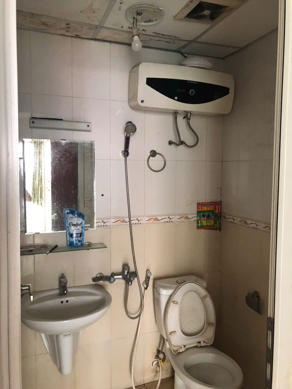 CHỈ HƠN 4 TỶ Có ngay căn hộ chung cư vinaconex3, đường Cương Kiên, Quận Nam Từ Liêm, Hà Nội - Ảnh 4
