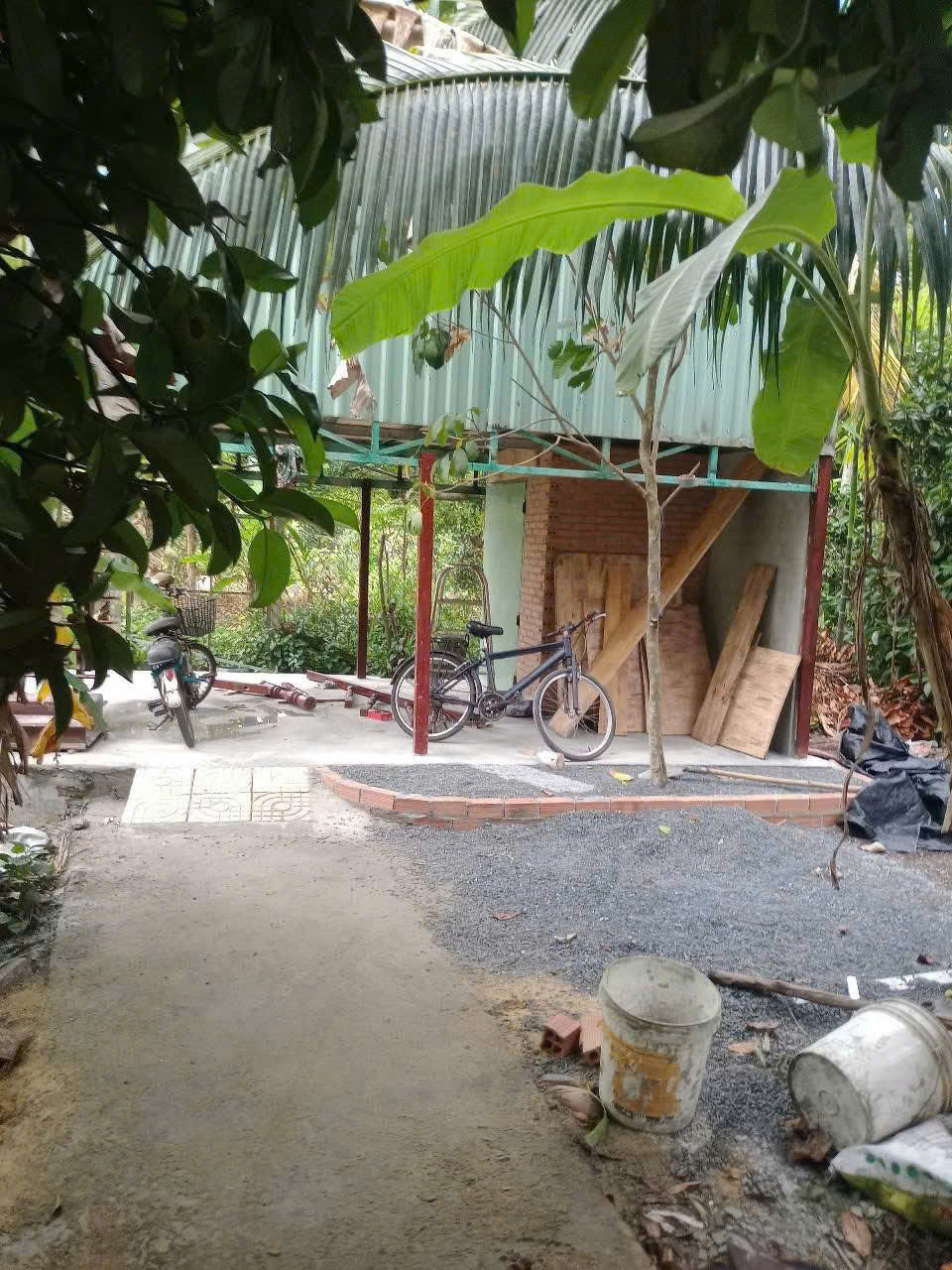Cho Thuê Đất Sân Vườn Tân An, Thủ Dầu Một, Bình Dương – Diện Tích 2.000m², Giá 36 Triệu/Tháng. Liên - Ảnh 1