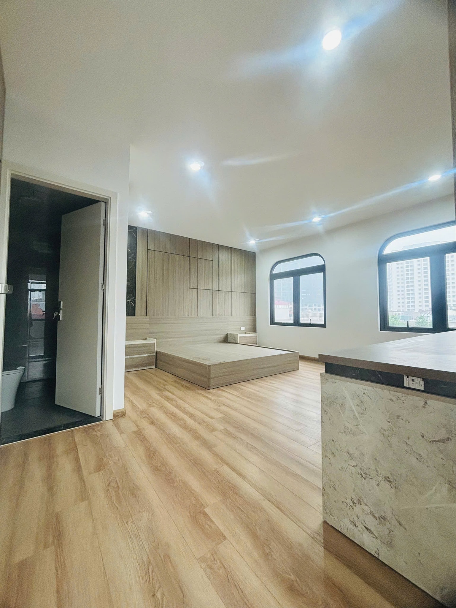 Lô Góc-Mặt Phố Khu Hoàng Văn Thái (Nguyễn Ngọc Nại) 65/75mx8Tầng,MT 4.6m 40.8 Tỷ - Ảnh 3