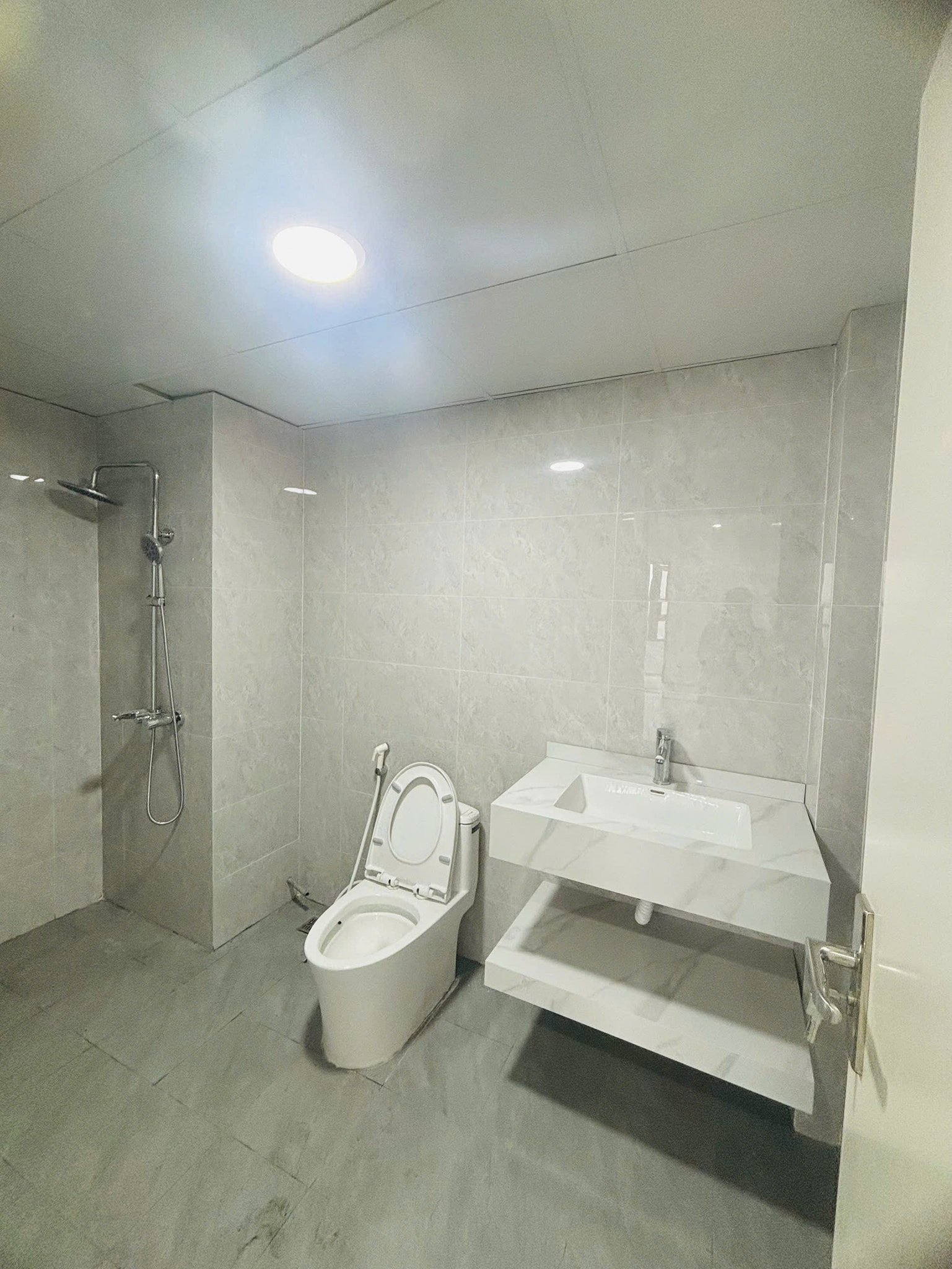 Lô Góc-Mặt Phố Khu Hoàng Văn Thái (Nguyễn Ngọc Nại) 65/75mx8Tầng,MT 4.6m 40.8 Tỷ - Ảnh 4
