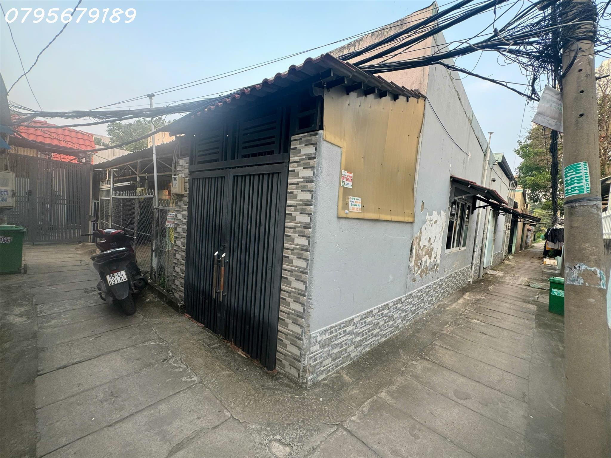 BÁN NHÀ CẤP 4 ĐÀO SƯ TÍCH NHÀ BÈ - CÓ THU NHẬP ỔN ĐỊNH - Ảnh 3