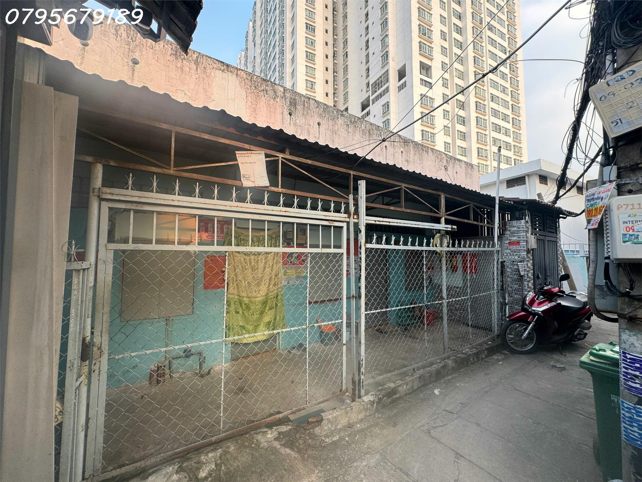 BÁN NHÀ CẤP 4 ĐÀO SƯ TÍCH NHÀ BÈ - CÓ THU NHẬP ỔN ĐỊNH - Ảnh 1
