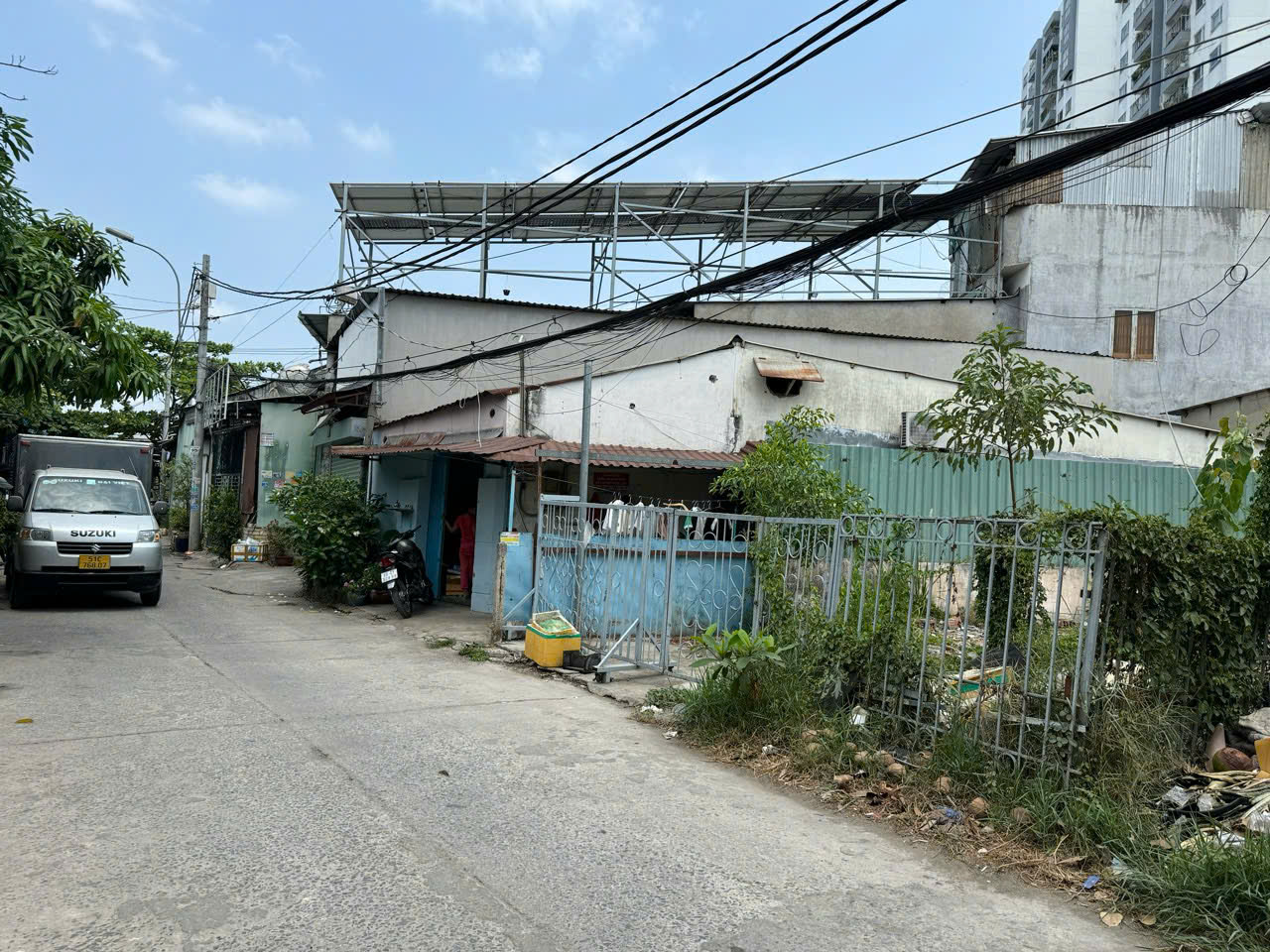 BÁN NHÀ CẤP 4 ĐÀO SƯ TÍCH NHÀ BÈ - CÓ THU NHẬP ỔN ĐỊNH - Ảnh chính