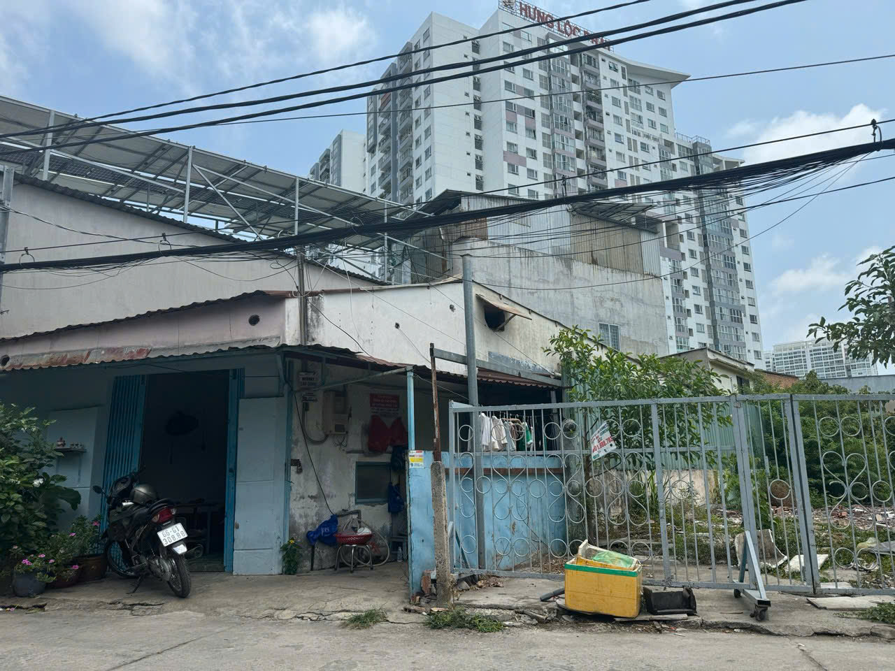 BÁN NHÀ CẤP 4 ĐÀO SƯ TÍCH NHÀ BÈ - CÓ THU NHẬP ỔN ĐỊNH - Ảnh 2