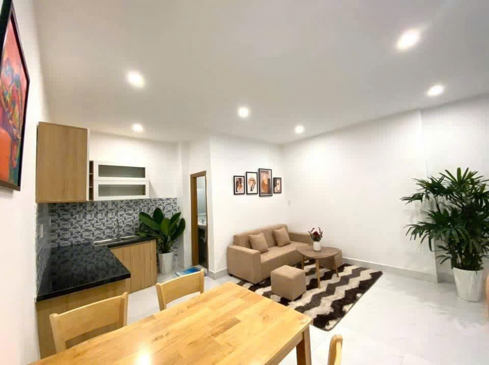 # Nhà Kiệt gần 205 Nguyễn Hoàng, 32m2 gác lửng, 2.25 tỷ - Ảnh 2