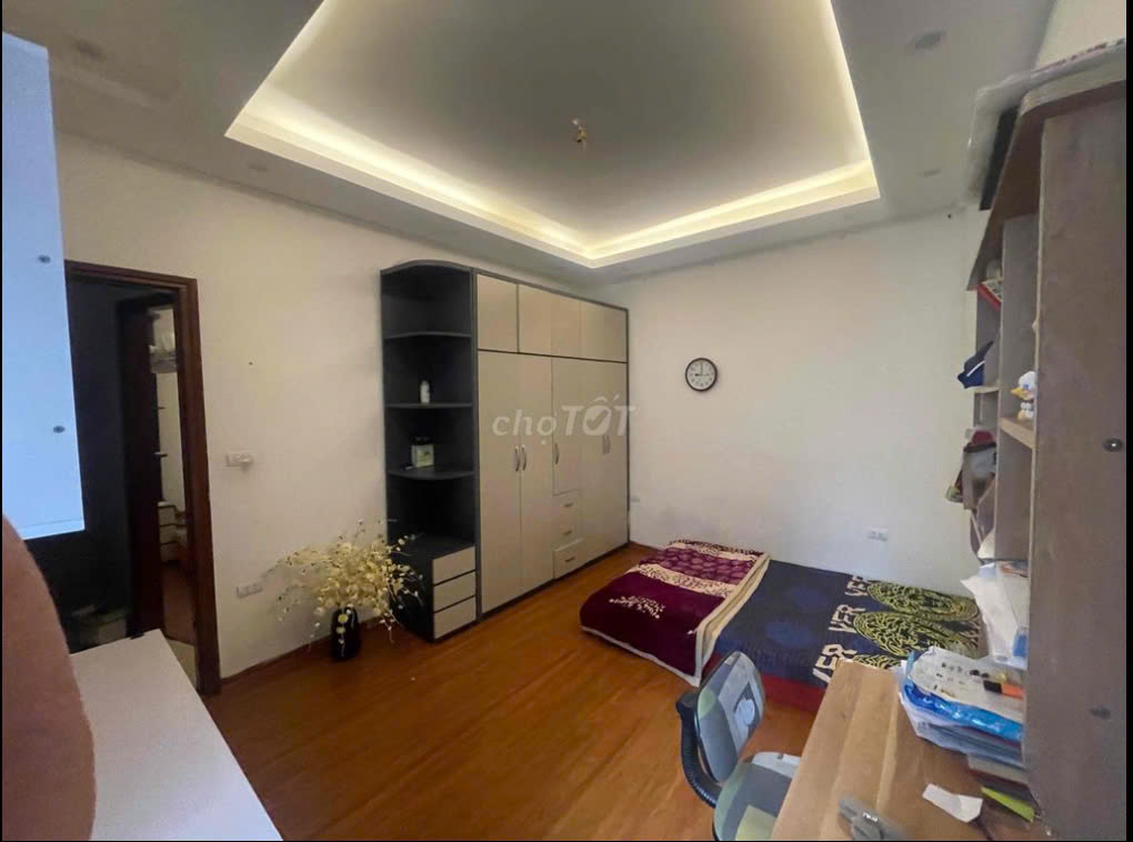 Bán nhà riêng Trương Định, Hoàng Mai 40m x 7T giá 9 tỷ, 10pkk, full đồ, cho thuê hơn 30tr/th - Ảnh 1
