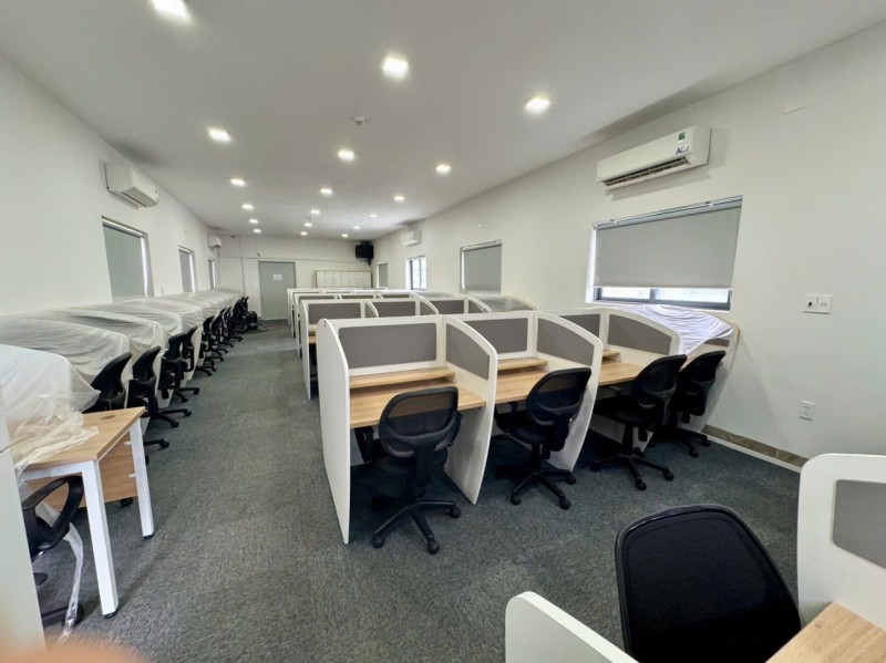 ♥Toà nhà Văn Phòng 7 tầng,  MT Hải Phòng Thạch Thang, 138m2, ngang 6m, Hiện đại, Kinh Doanh ngay - Ảnh chính
