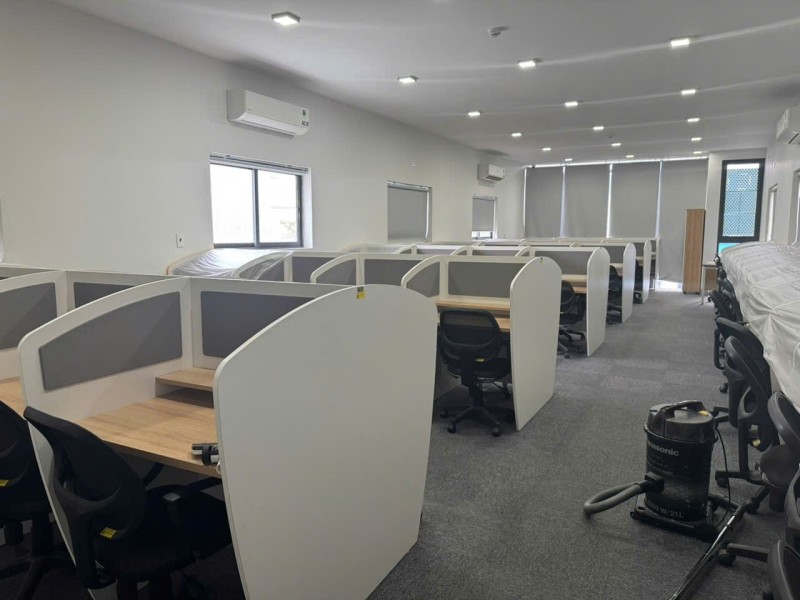 ♥Toà nhà Văn Phòng 7 tầng,  MT Hải Phòng Thạch Thang, 138m2, ngang 6m, Hiện đại, Kinh Doanh ngay - Ảnh 1
