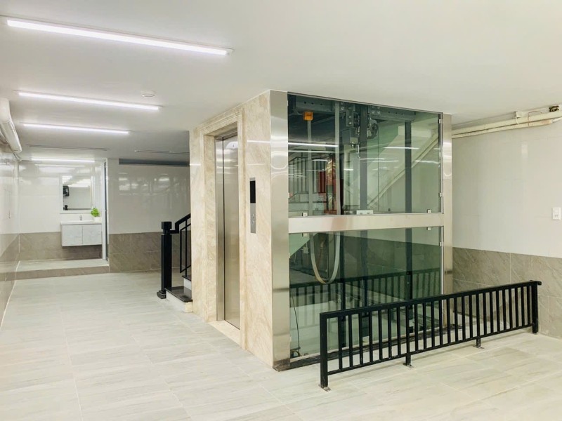 ♥Toà nhà Văn Phòng 7 tầng,  MT Hải Phòng Thạch Thang, 138m2, ngang 6m, Hiện đại, Kinh Doanh ngay - Ảnh 2