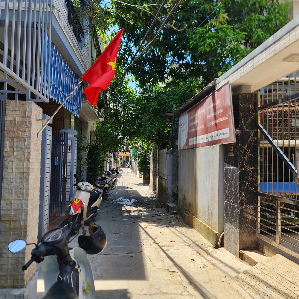 🔥 ⚠️ Bán Nhà Gác Lửng Kiệt ô tô Hoàng Diệu, sát bên chợ Tây Lộc, Chỉ 1.6x tỷ - Ảnh chính