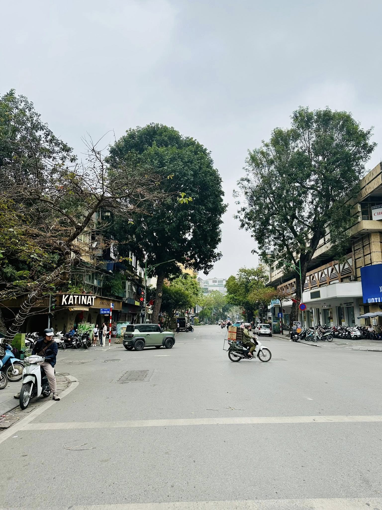 Bán Nhà Mặt Phố-Phố Huế 185m2/ Mặt tiền 6.5m 147 Tỷ, Sổ vuông, Xây Tòa Building - Ảnh 3