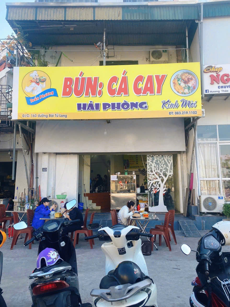 CHÍNH CHỦ CẦN SANG NHƯỢNG QUÁN BÚN CÁ CAY TẠI QUẢNG NINH - Ảnh chính