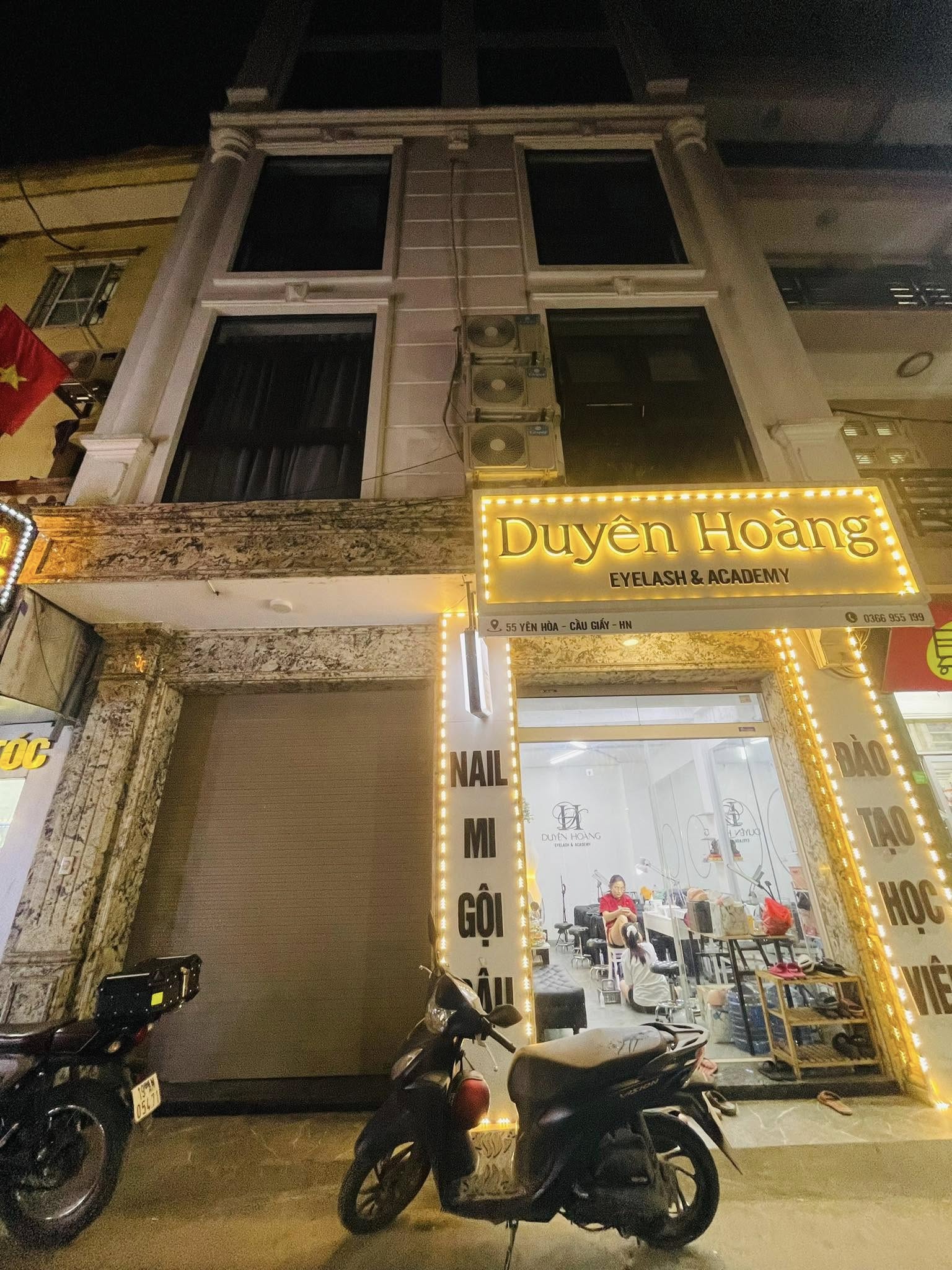 MẶT PHỐ YÊN HOA THANG MÁY - KINH DOANH DT 50m2 7 tầng MT 7m Giá 27 tỷ - Ảnh 2