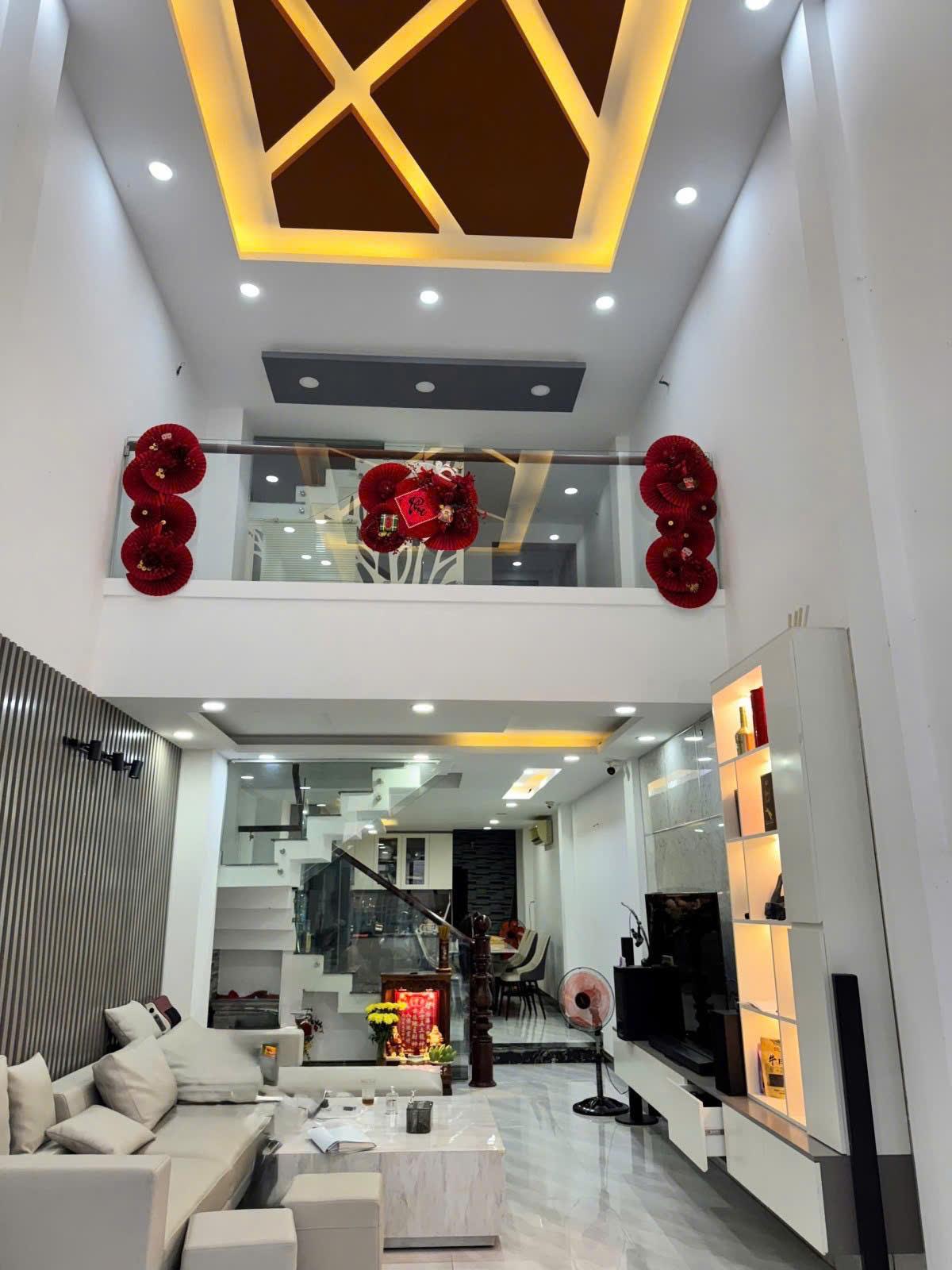 TY<br>🌹*+TT QUẬN 5,7 PN CAO CẤP,NHÀ MỚI 5 LẦU,68M,HXH GẦN MẶT TIỀN AN BÌNH, Vào Ở Ngay. - Ảnh chính