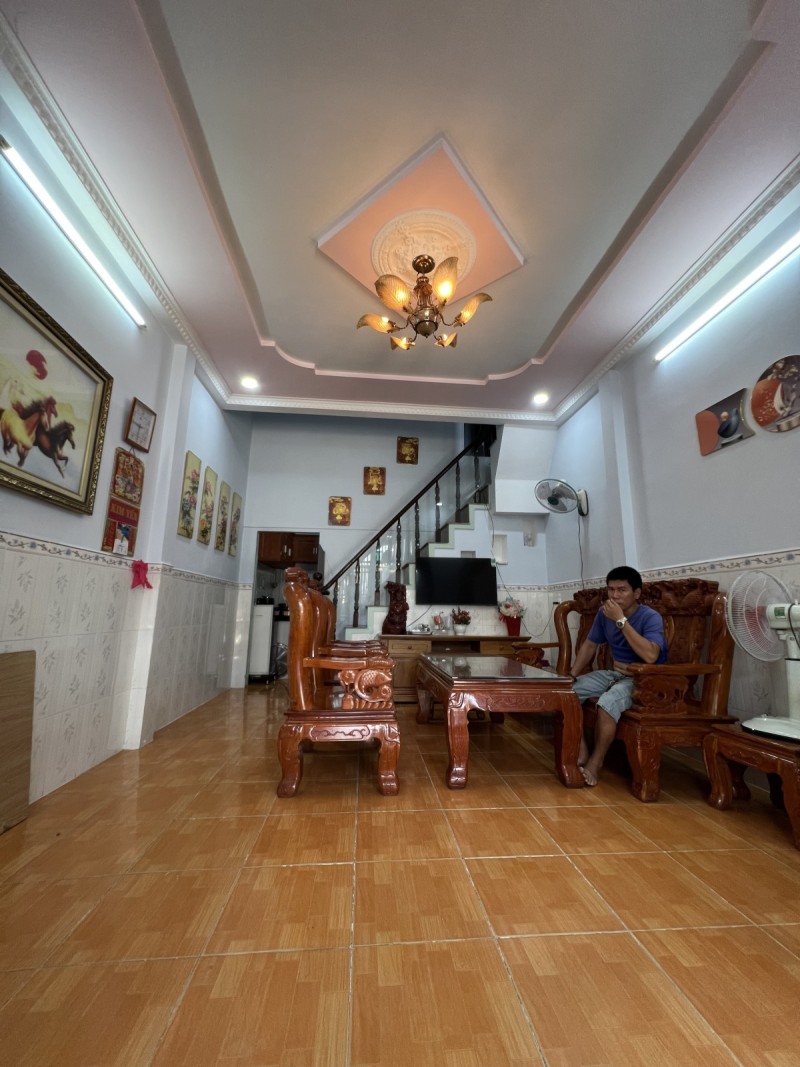 BÁN NHÀ KP THỐNG NHẤT PHƯỞNG DĨ AN BÌNH DƯƠNG - Ảnh 2