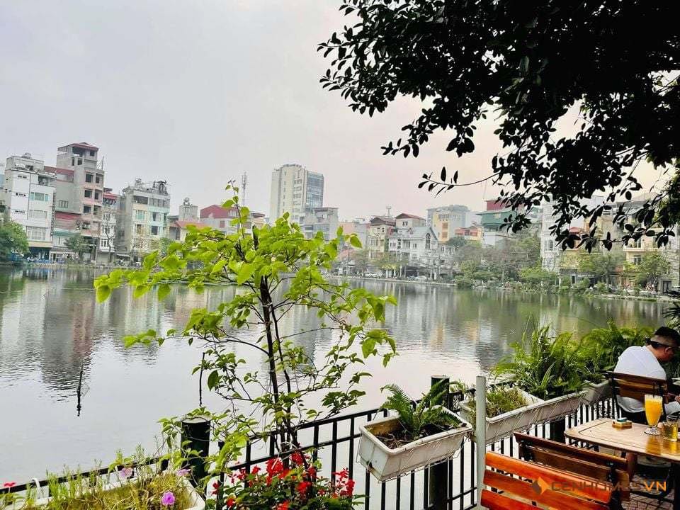 Mảnh Đất Hiếm-View Hồ Ngõ 135 Đội Cấn (Ngọc Hà) 95m/ MT 4.2m 36.8 Tỷ,Ôtô tránh - Ảnh chính
