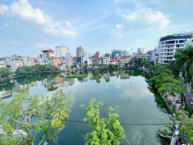 Mảnh Đất Hiếm-View Hồ Ngõ 135 Đội Cấn (Ngọc Hà) 95m/ MT 4.2m 36.8 Tỷ,Ôtô tránh - Ảnh 1