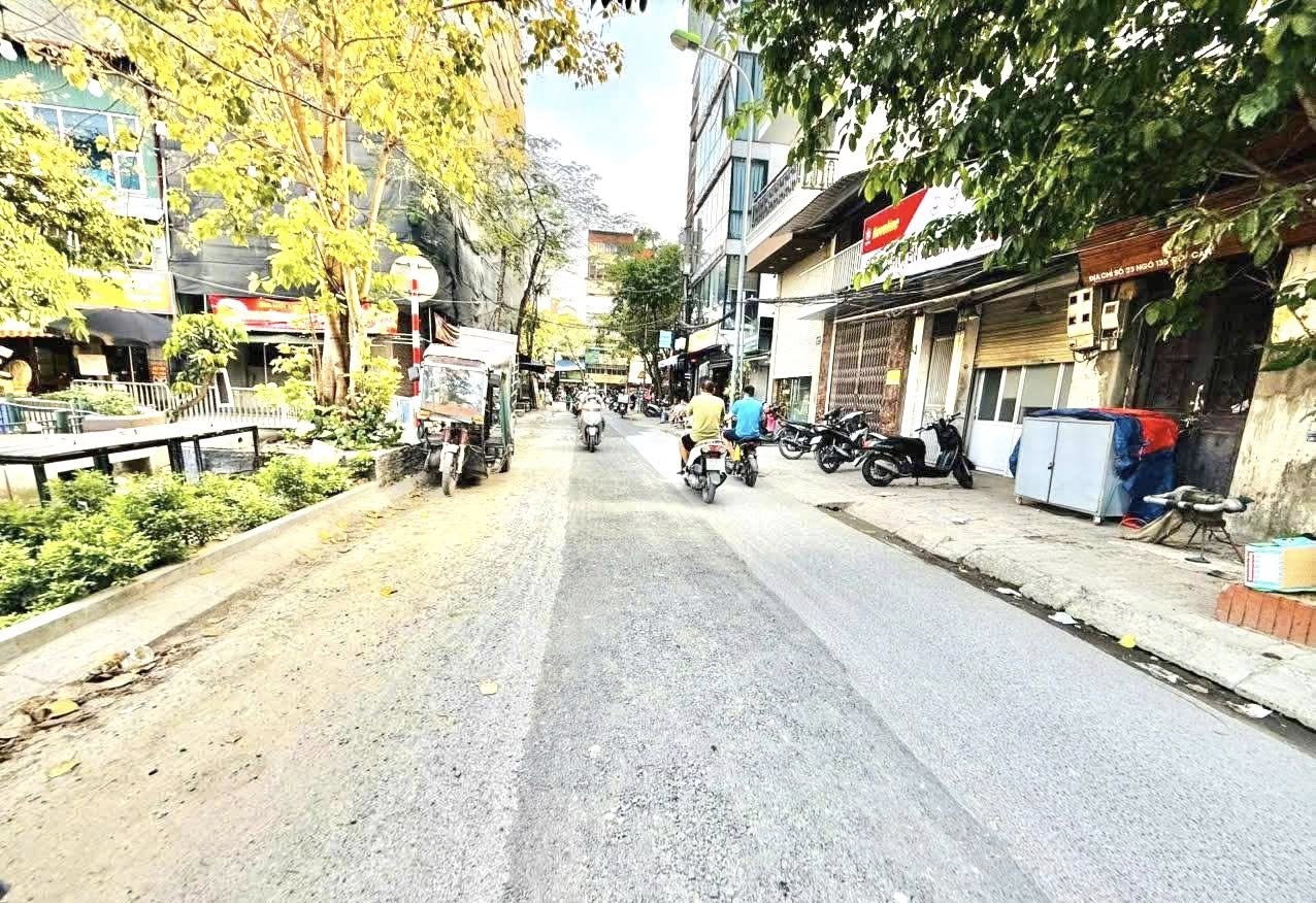 Mảnh Đất Hiếm-View Hồ Ngõ 135 Đội Cấn (Ngọc Hà) 95m/ MT 4.2m 36.8 Tỷ,Ôtô tránh - Ảnh 3