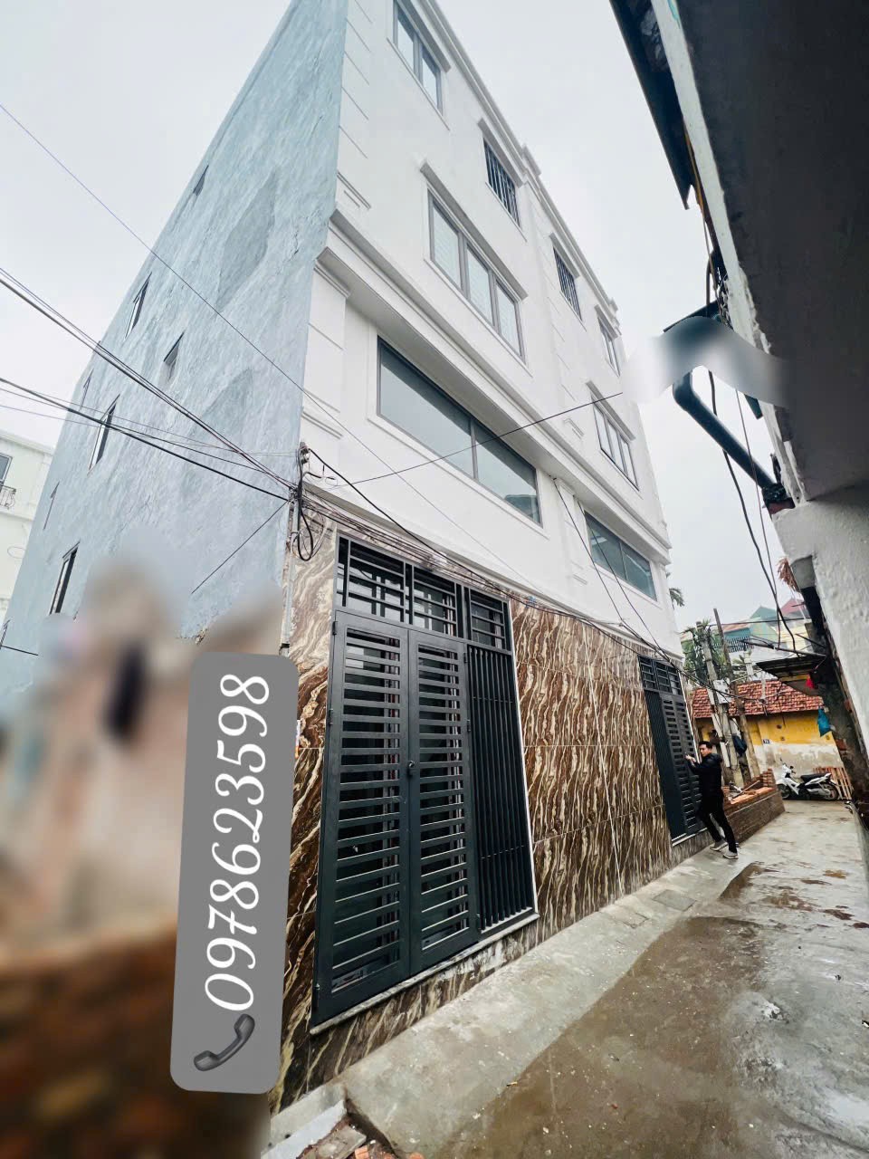 CHÍNH CHỦ MỞ BÁN CỤM 3 Căn Nhà Tại Đàn Viên, Cao Viên, Thanh Oai, TP Hà Nội - Ảnh chính