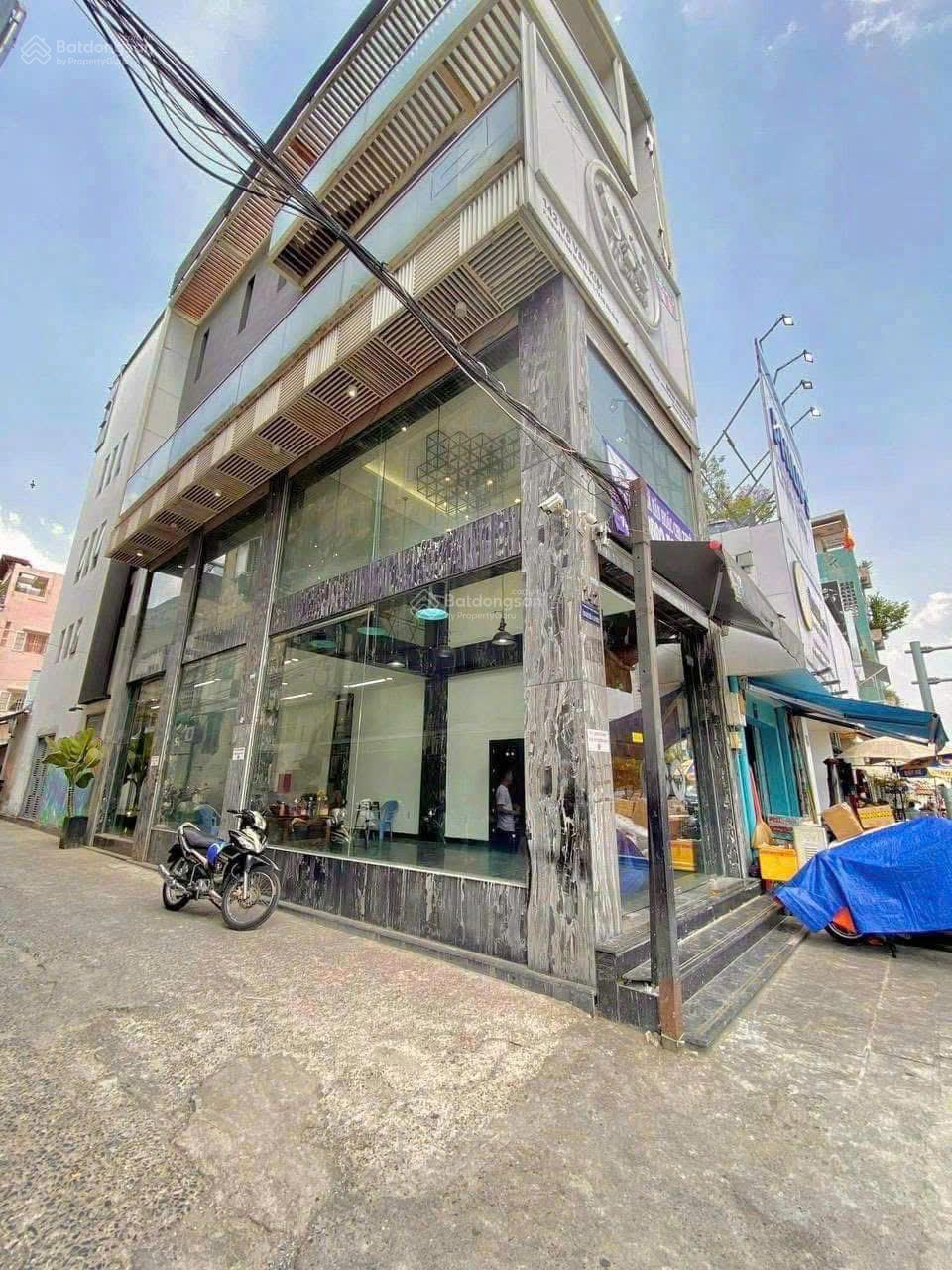 **/ TT QUẬN 1, C.ực H.iếm Nhà Góc 3MT đường Võ Văn Kiệt, P.Nguyễn Thái Bình HƠN 29TỶ - Ảnh 2