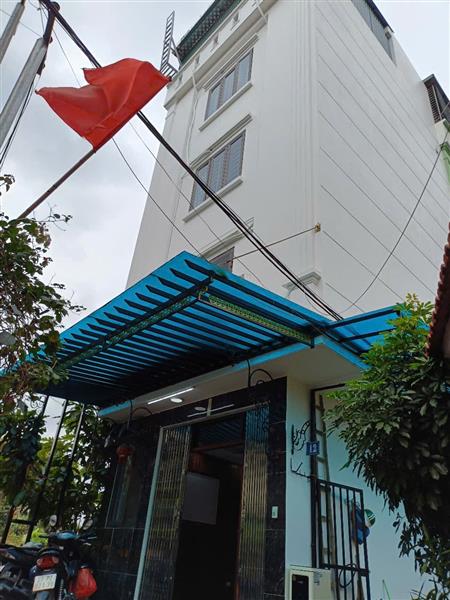 Vị trí đẹp gần phố lô góc hai mặt thoáng, xung quanh tiện ích bạt ngàn như chợ, siêu thị, trường - Ảnh chính