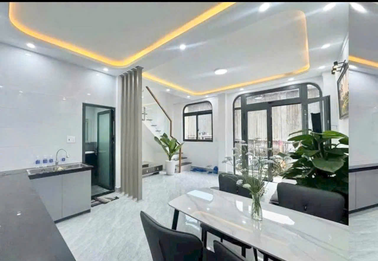BÁN NHÀ MỚI Phan Đình Phùng - P.1 - TP ĐÀ LẠT - 4.2 TỶ - Ảnh chính