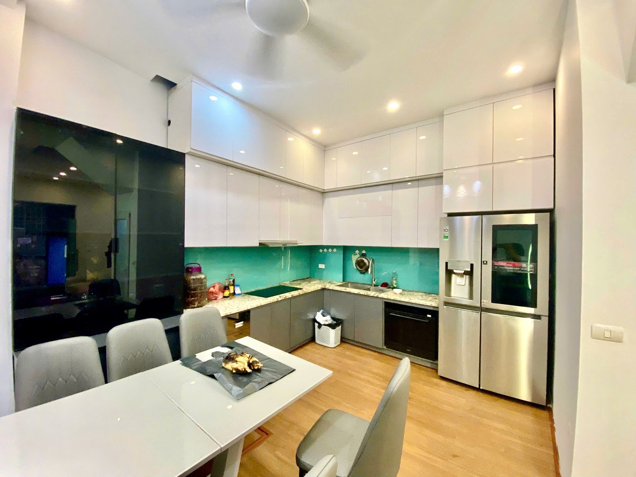 NGÕ Ô TÔ , NGÕ THÔNG RỘNG , KHƯƠNG TRUNG THANH XUÂN 45M2 4 TẦNG, MẶT TIỀN 5M, 7.5 TỶ . - Ảnh chính