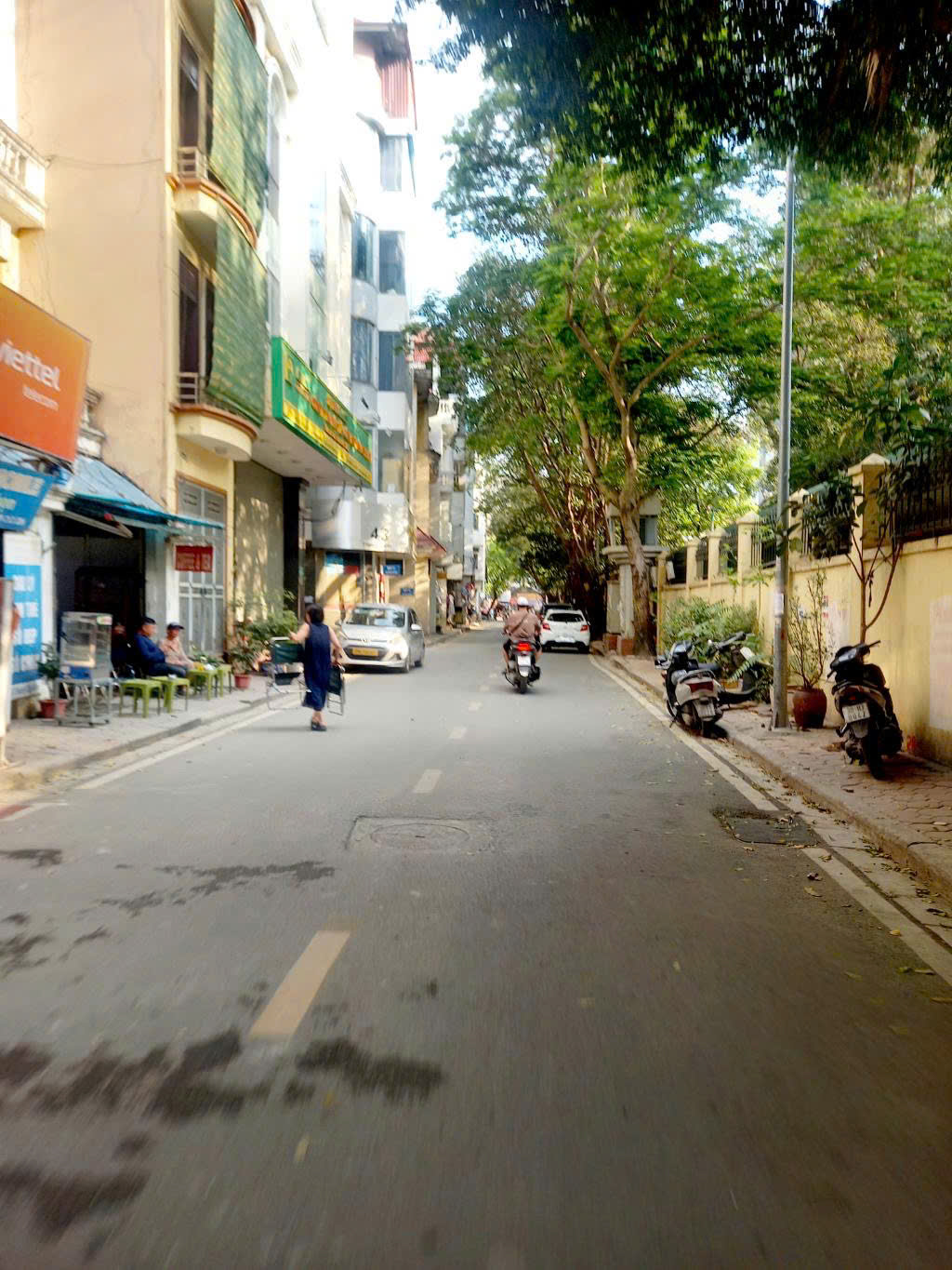 PHÂN LÔ NGUYỄN VĂN HUYÊN, CẦU GIẤY, NGÕ THÔNG, 2 THOÁNG, Ô TÔ TRÁNH, VỈA HÈ, CHỈ 27.8 TỶ - Ảnh chính