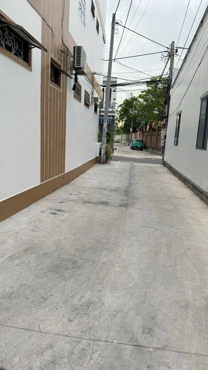 BÁN NHÀ CẤP 4 GẦN BIỂN ĐƯỜNG OTO NHA TRANG, KHÁNH HOÀ. - Ảnh chính