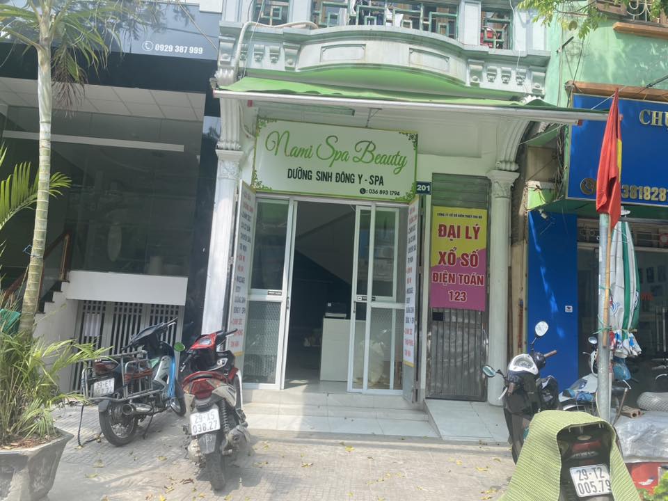 Em có spa, gội, Nail cần sang nhượng 1 tầng đẹp tại Phú La, Hà Đông - Ảnh chính