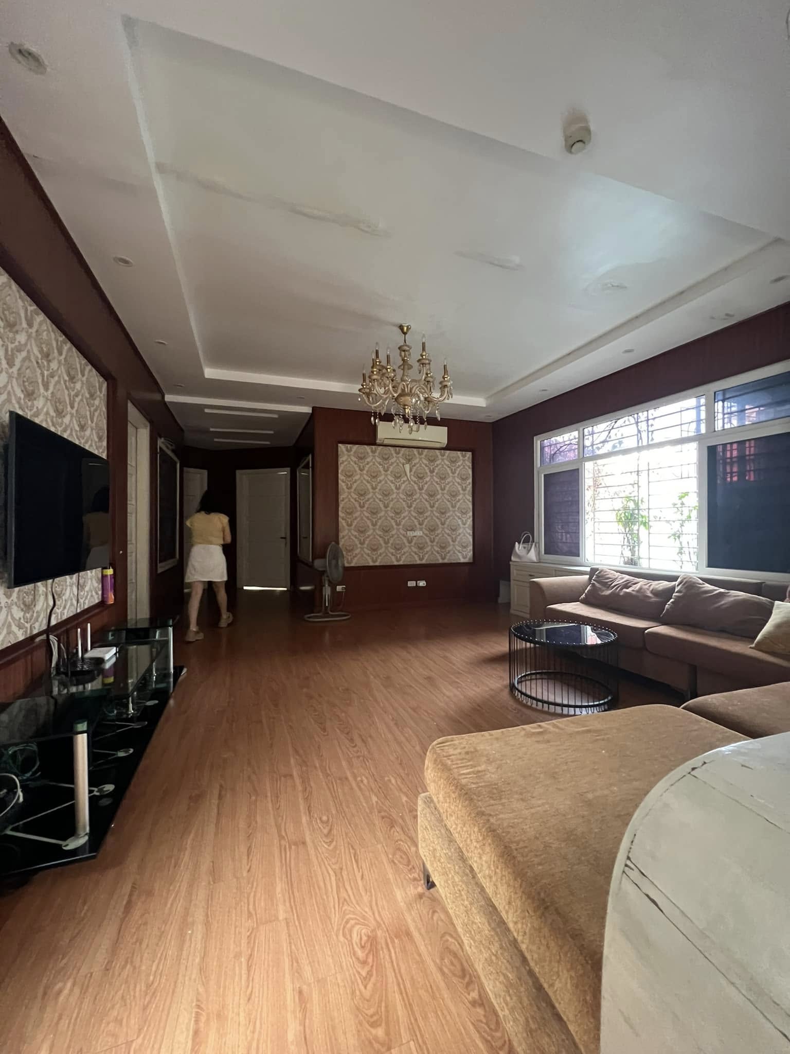 Bán nhà Giải Phóng, Thanh Xuân 86m2, 4 tầng, Mặt tiền 11m vỉa hè ô tô kinh doanh 25.5 tỷ - Ảnh 2