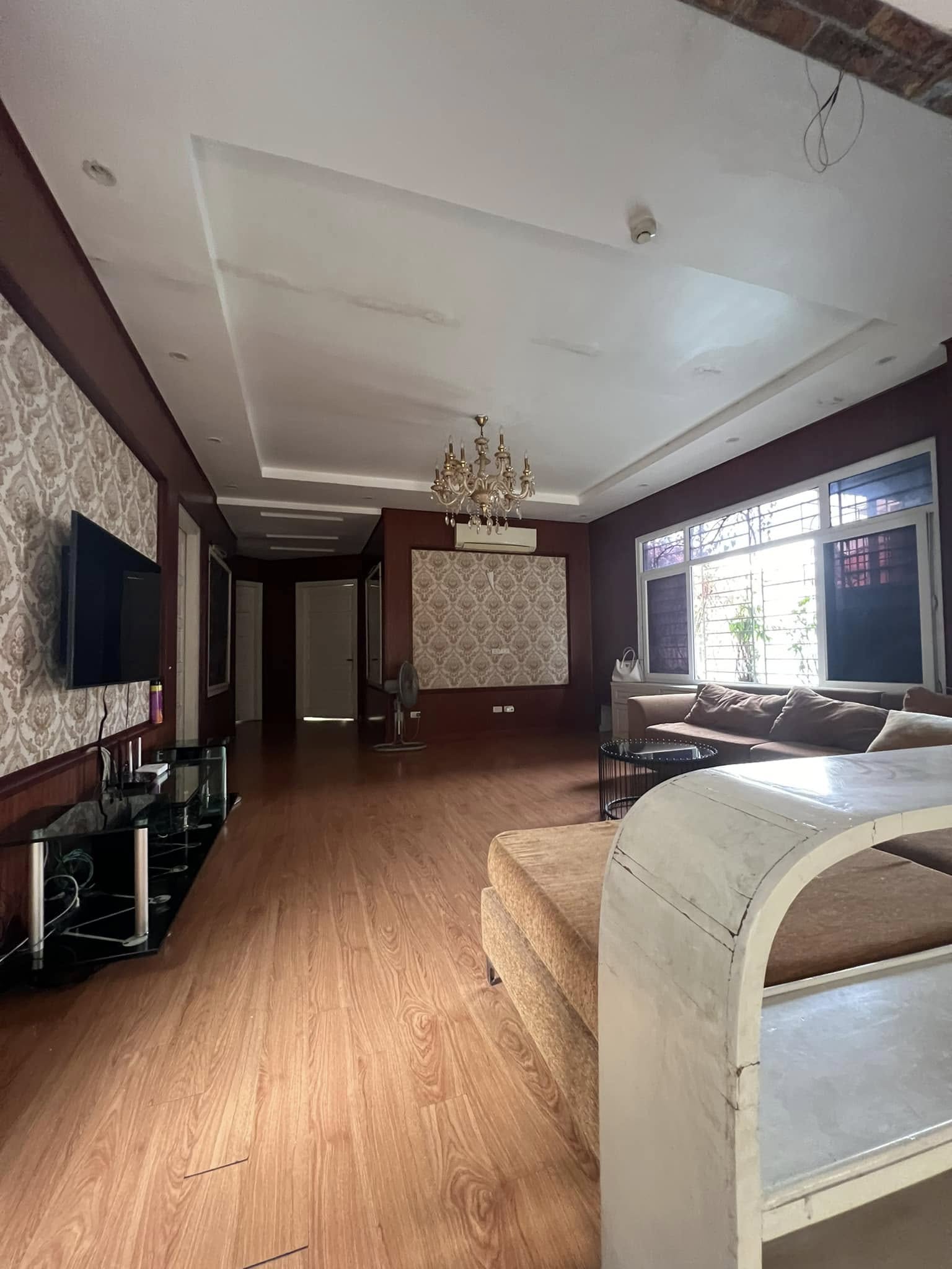 Bán nhà Giải Phóng, Thanh Xuân 86m2, 4 tầng, Mặt tiền 11m vỉa hè ô tô kinh doanh 25.5 tỷ - Ảnh 1