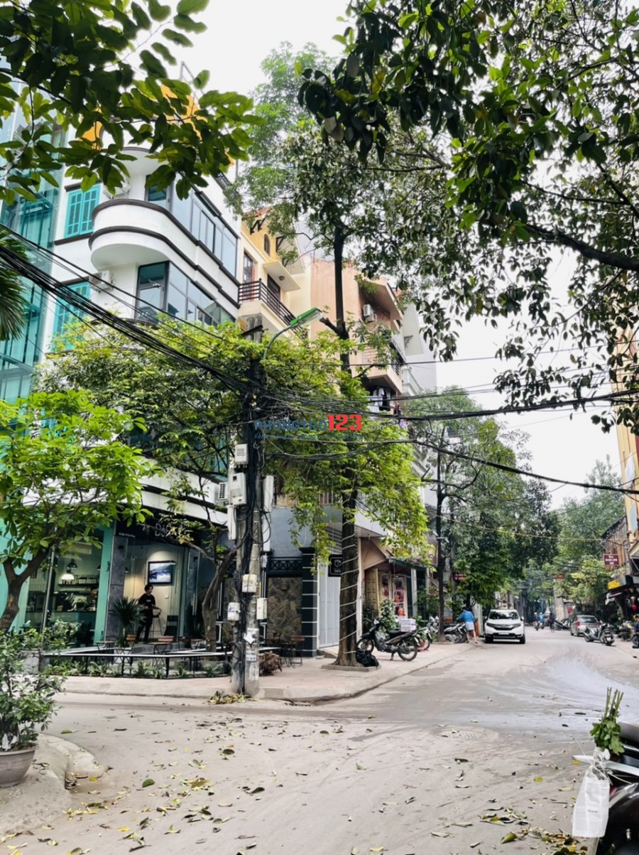 Bán nhà Giải Phóng, Thanh Xuân 86m2, 4 tầng, Mặt tiền 11m vỉa hè ô tô kinh doanh 25.5 tỷ - Ảnh chính