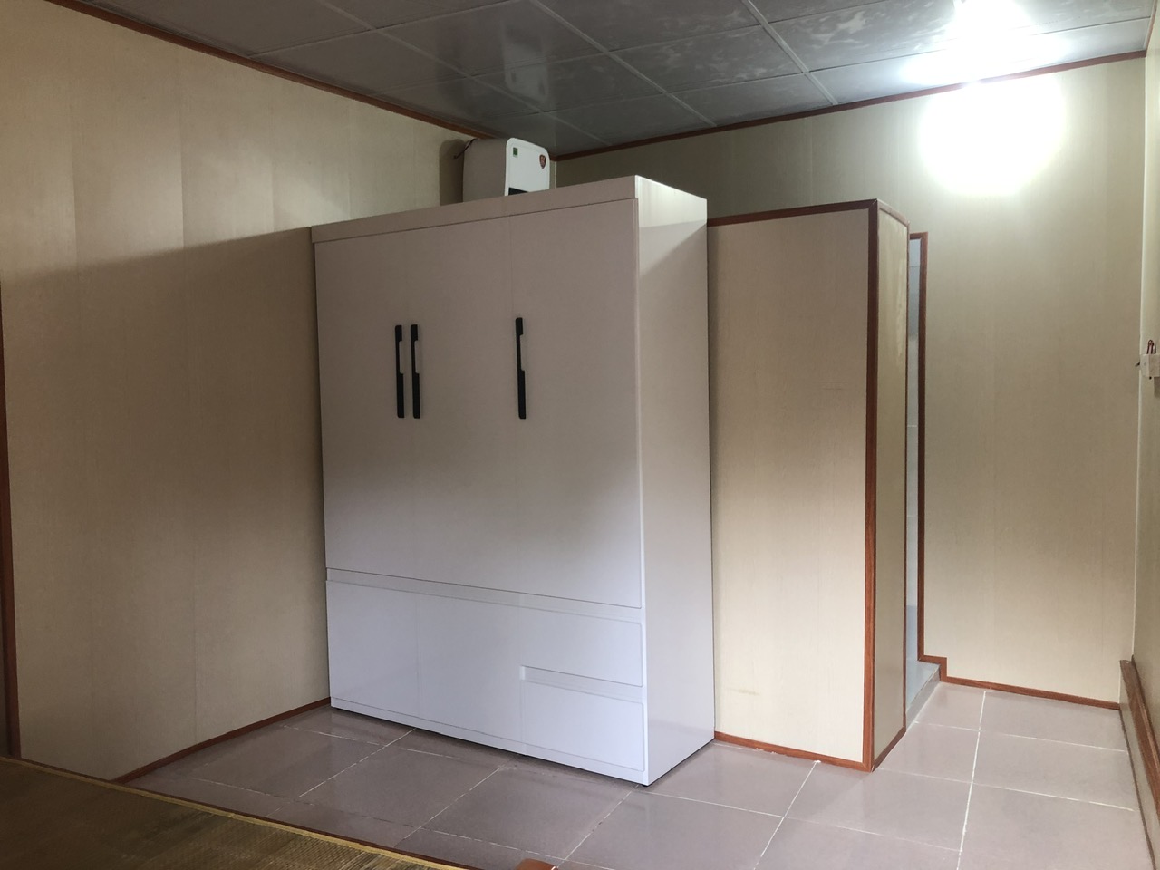 CHÍNH CHỦ CẦN CHO THUÊ PHÒNG KHÉP KÍN Số Nhà :153 khu 2 Đừơng Đinh Tiên Hoàng - phường Nông Trang- - Ảnh 1