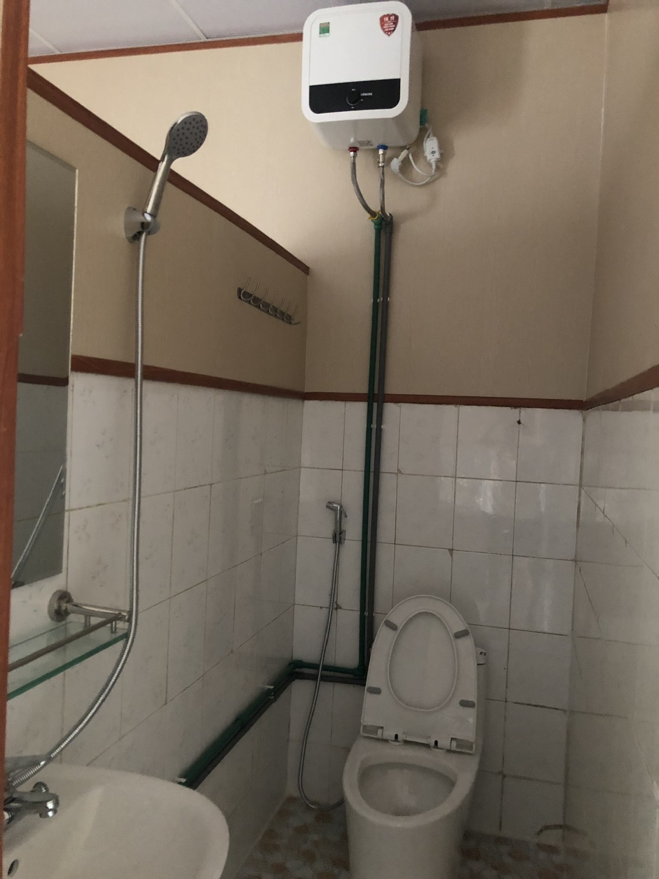 CHÍNH CHỦ CẦN CHO THUÊ PHÒNG KHÉP KÍN Số Nhà :153 khu 2 Đừơng Đinh Tiên Hoàng - phường Nông Trang- - Ảnh 3