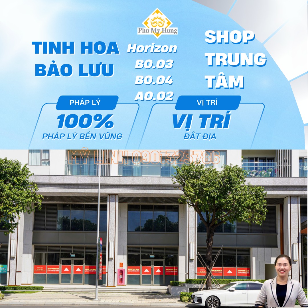 MUA BÁN SHOPHOUSE PHÚ MỸ HƯNG - SỔ LÂU DÀI - TÍCH SẢN GIỮ TIỀN TỐT. NHẬN THÔNG TIN CHI TIẾT - Ảnh chính