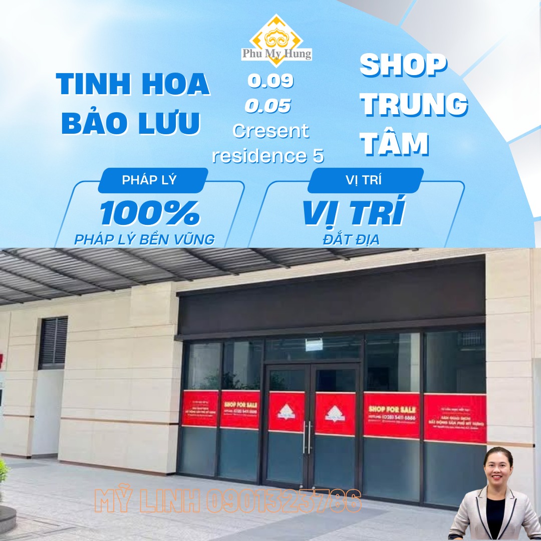 MUA BÁN SHOPHOUSE PHÚ MỸ HƯNG - SỔ LÂU DÀI - TÍCH SẢN GIỮ TIỀN TỐT. NHẬN THÔNG TIN CHI TIẾT - Ảnh 1