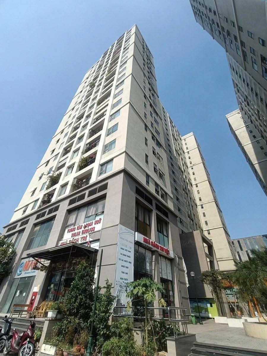 Bán căn hộ chung cư 2PN 2WC @Home tại Yên Sở, Hoàng Mai, Hà Nội, 2,8tỷ, 46m2 - Ảnh 2