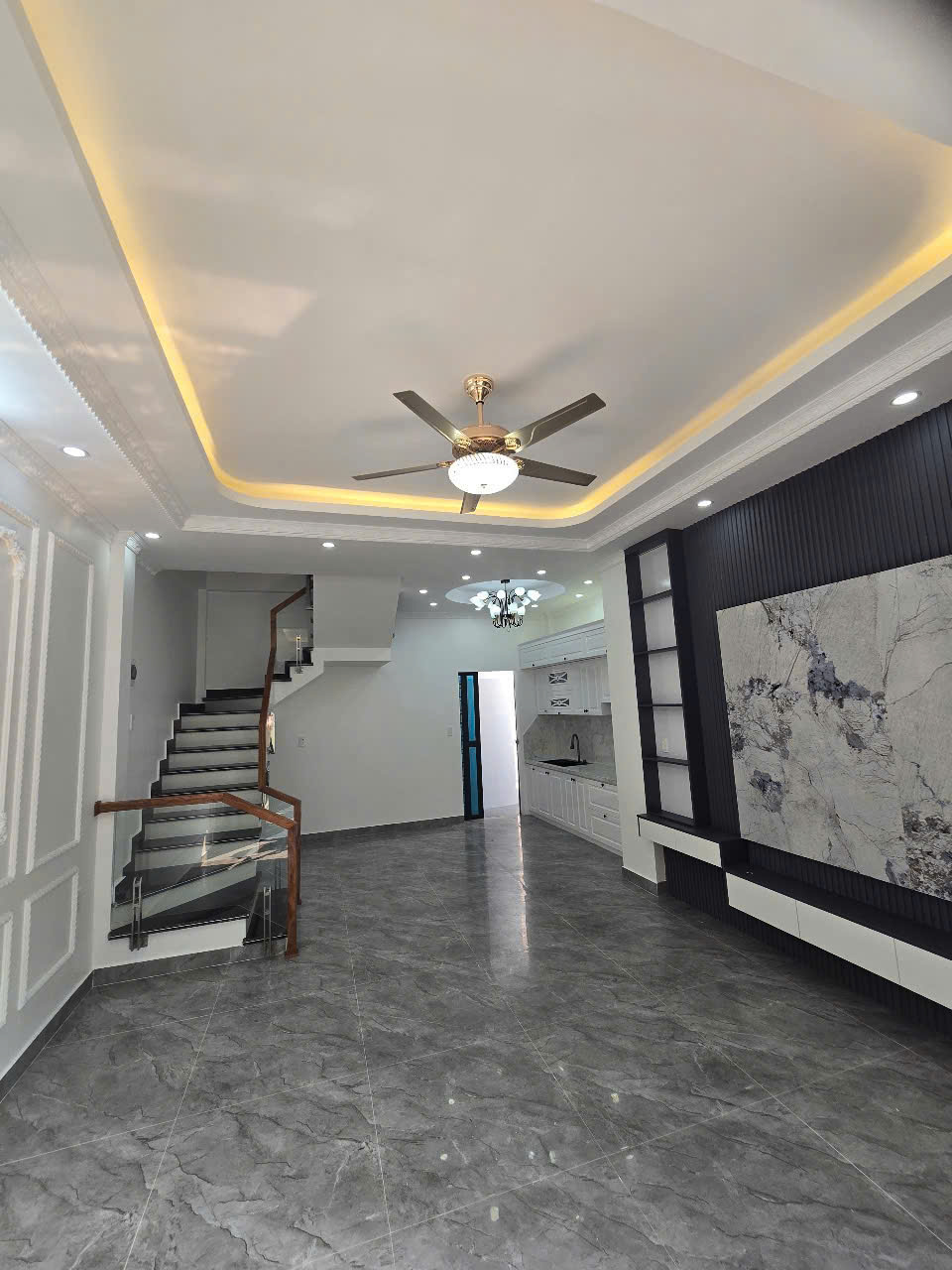 Chính Chủ gửi Bán căn nhà 3 tầng Xây độc lập Trong Ngõ Đường Đà Nẵng - Ngô Quyền - Hải Phòng - Ảnh 1