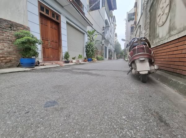 Bán Đất Thượng Thanh, Đức Giang. 55m nở hậu, oto tránh chỉ hơn 9 tỷ. LH 0936123469 - Ảnh 1