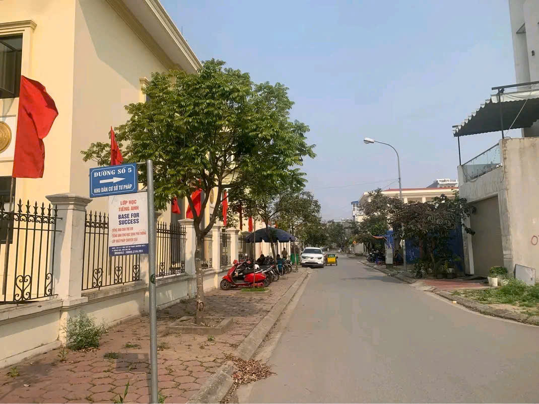 Bán đất tái định cư Sở Tư Pháp, Đằng Hải, Hải An, Hải Phòng, Diện tích 100m2 - Ảnh chính