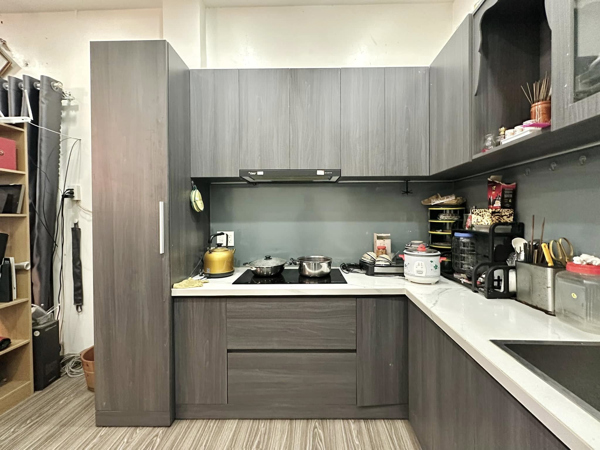 HIẾM, NHÀ PHƯƠNG CANH 38M2X6T,THANG MÁY,THÔNG SÀN,NỞ HẬU, 2 THOÁNG, 7.6 TỶ - Ảnh 1
