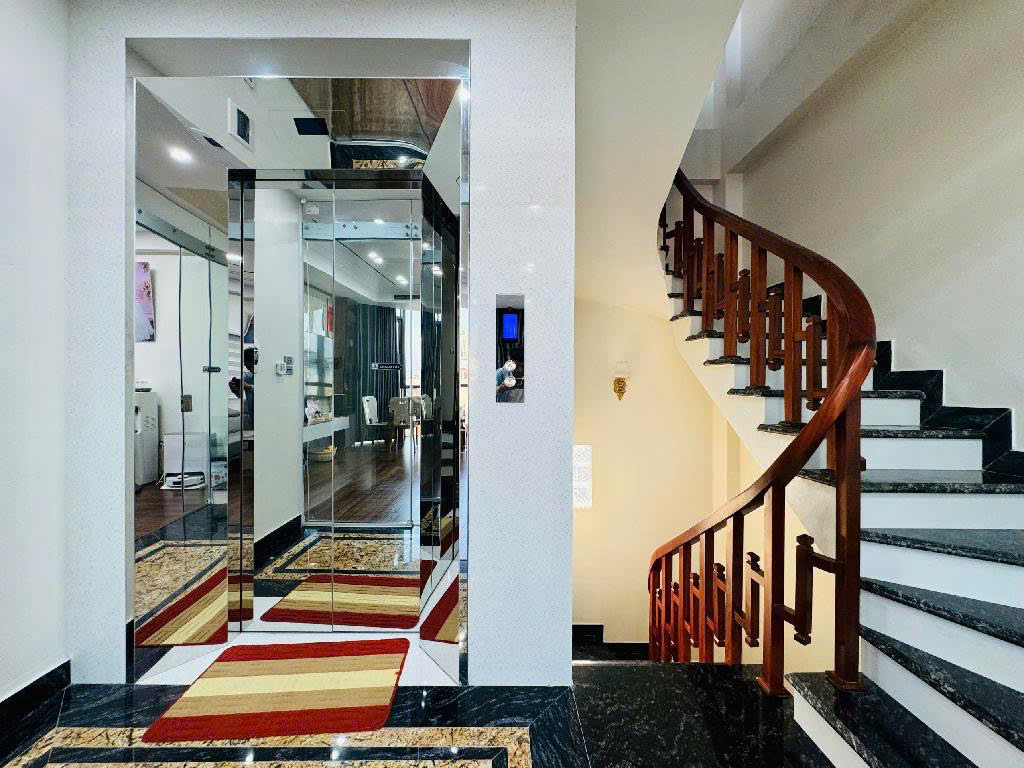 HOA HẬU HỒNG TIẾN 48M, 7T, MT6M, VỈA HÈ RỘNG, KINH DOANH, DÒNG TIỀN. - Ảnh 1