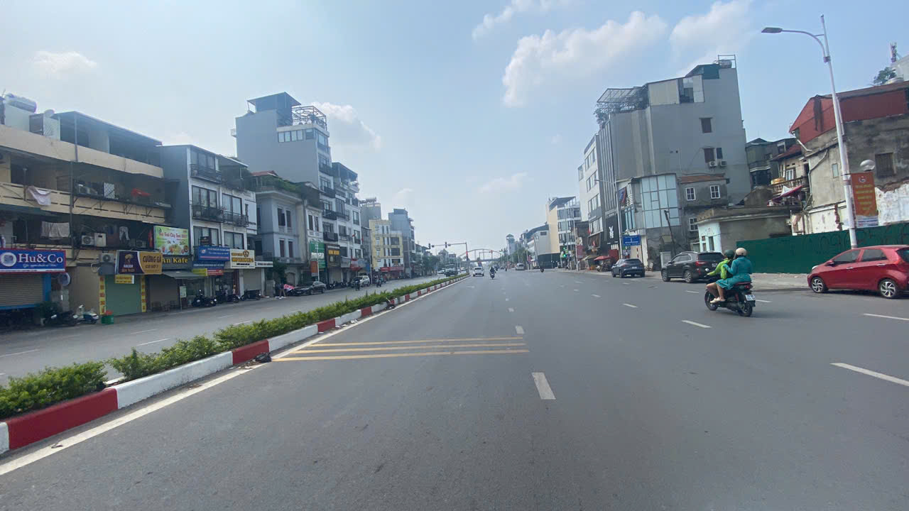 HOA HẬU HỒNG TIẾN 48M, 7T, MT6M, VỈA HÈ RỘNG, KINH DOANH, DÒNG TIỀN. - Ảnh chính