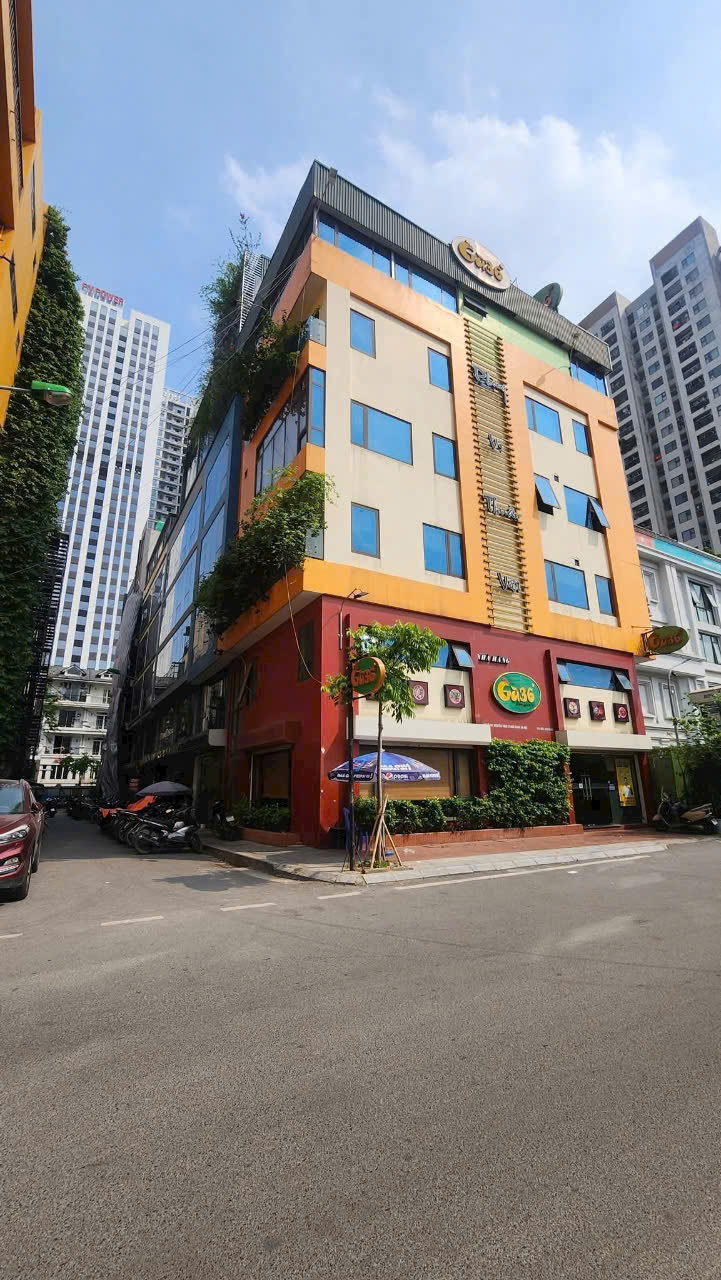 NGUYỄN TUÂN THANG MÁY KINH DOANH 139m² x 6 tầng MT 14m Giá 72.5 tỷ - Ảnh chính