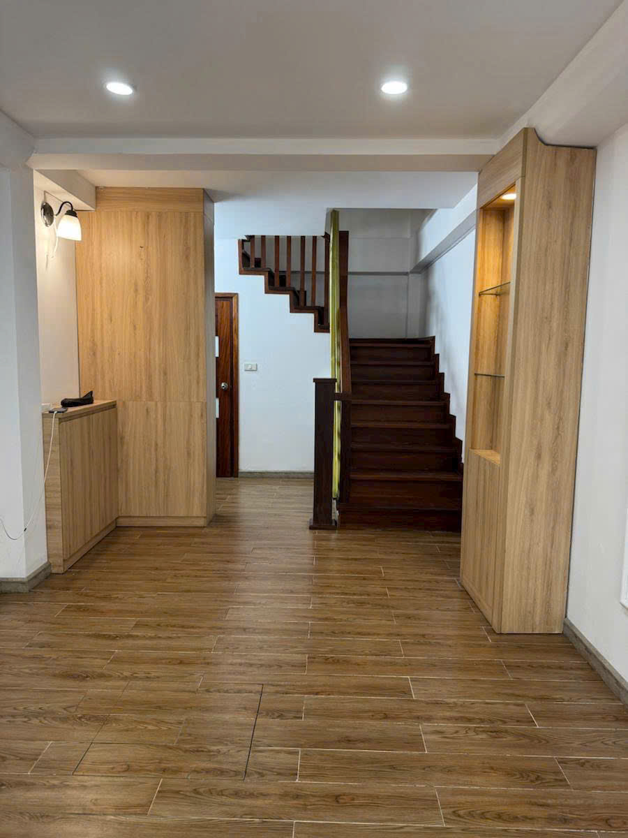 TÂY SƠN - Ô TÔ TRÁNH - KINH DOANH DT 34m2 6 tầng MT 3.1m Giá 12.3 tỷ - Ảnh 2
